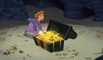 Stop it Please - Peter Pan 2: Return to Never Land
