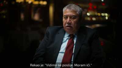 Stop politicians
from getting involved in our case." - Night Stalker: The Hunt for a Serial Killer
