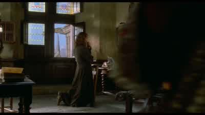 Stop praying and revel with me, Aramis. - The Man in the Iron Mask