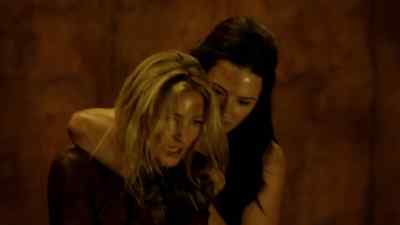 Stop pretending my life
means as much as yours. - Legend of the Seeker