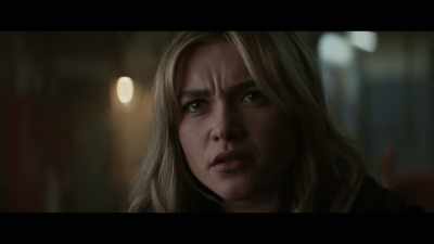 Stop pretending like you're not surprised.
It does not look cool. - Hawkeye
