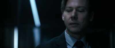 Stop pretending - The Man Who Fell to Earth