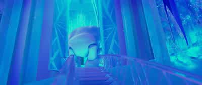 Stop! Put us down! Go away. - Frozen