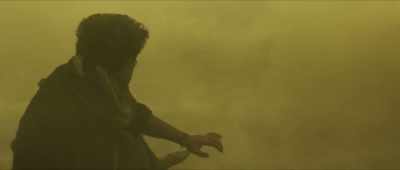 Stop, you rascal. - Shamshera