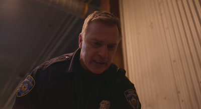 Stop resisting or I will
taze you again, you hear me? - Colorblind