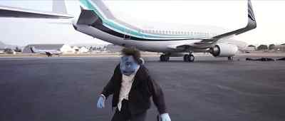 Stop right there Oh what the fuck - The Happytime Murders