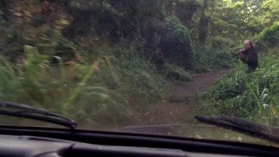 Stop right there! - Lost