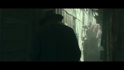 Stop right there. - Django