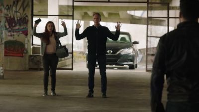 Stop right there. - NCIS: New Orleans
