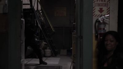 Stop right there! - Z Nation