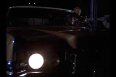 Stop right there! - Barnaby Jones