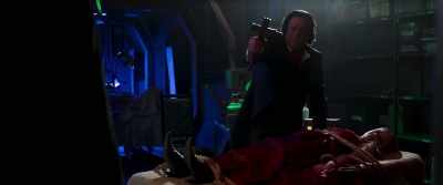 Stop right there. - Monster Mash