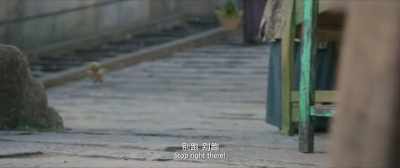 Stop right there! - Monster Hunt 2