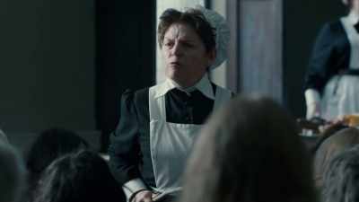 Stop that rocking this instant - Escaping the Madhouse: The Nellie Bly Story