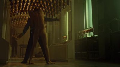 Stop! Roman, enough. - Hemlock Grove
