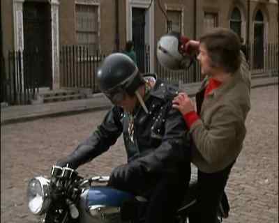 Stop that row and get that thing out of here - Carry On at Your Convenience