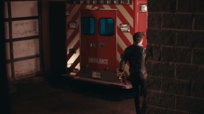Stop running from me! Chloe! - The Paramedic Who Stalked Me