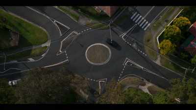 - Stop running in circles.
- (HORN HONKS) - Wolf Like Me