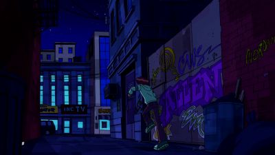 >> STOP RUNNING! - Ben 10: Omniverse