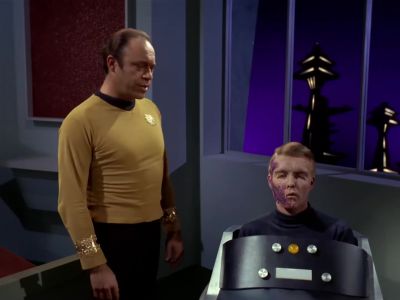 Stop. - Star Trek