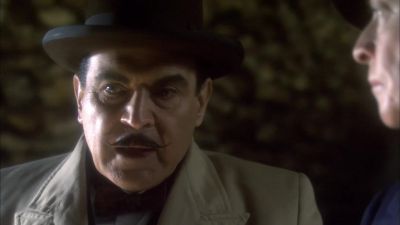 Stop! - Agatha Christie's Poirot