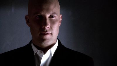 Stop. - Smallville