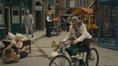              - Stop! - Murdoch Mysteries