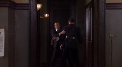 Stop! - Murdoch Mysteries