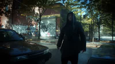 Drop the knife. - Gotham