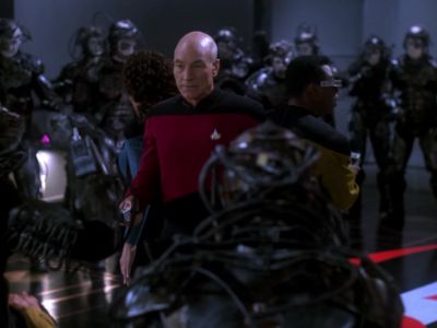 Stop! - Star Trek: The Next Generation
