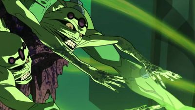 Stop! - Legion of Super-Heroes