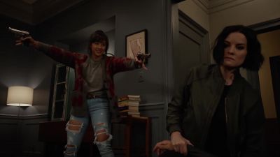 Stop! - Blindspot