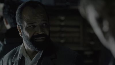 Stop. - Westworld