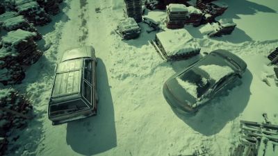 Stop. - Hemlock Grove