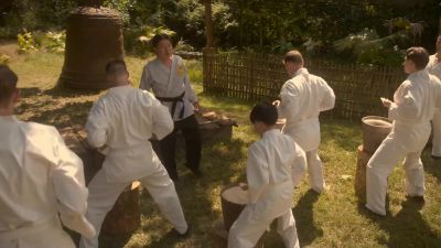 Stop! - Cobra Kai