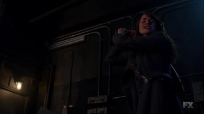 Stop! - The Strain