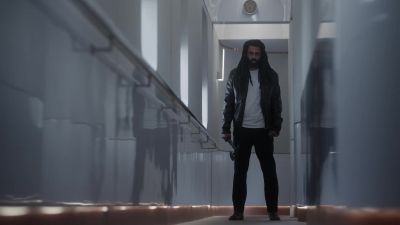 - Stop. - Snowpiercer