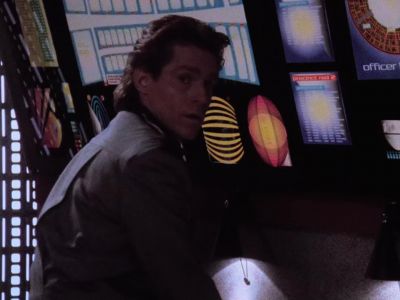 Stop! - Babylon 5