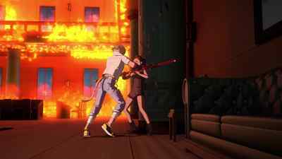 Stop! - RWBY