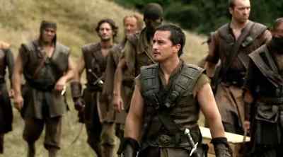 Stop! - Legend of the Seeker