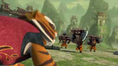 Stop! - Kung Fu Panda: Legends of Awesomeness