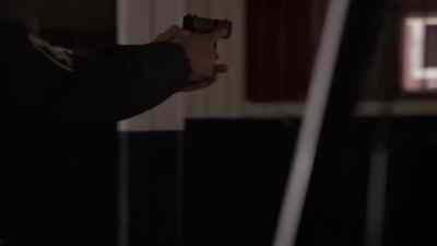 Stop. - The Following