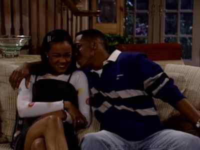 Stop. - The Fresh Prince of Bel-Air