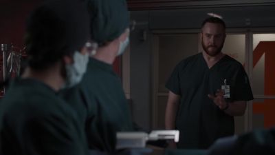 Stop! - The Good Doctor