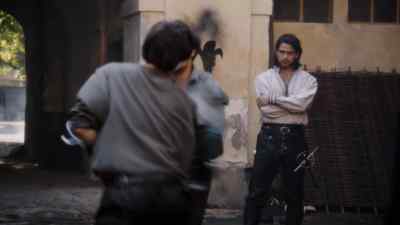 Stop! - The Musketeers