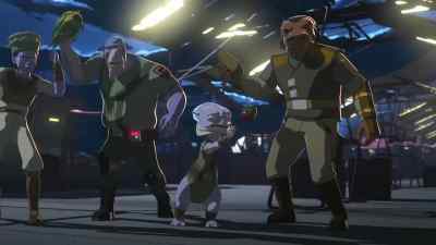 Stop! - Star Wars Resistance