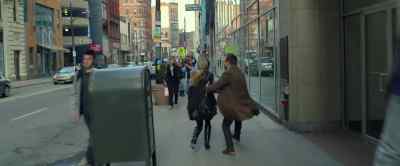 Stop! - Fathers and Daughters