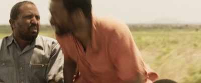 Stop! - The Boy Who Harnessed the Wind