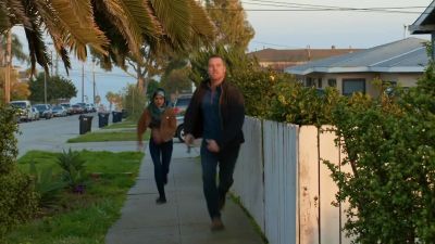 Stop! - NCIS: Los Angeles