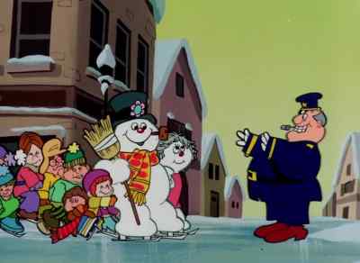 Stop. - Frosty's Winter Wonderland
